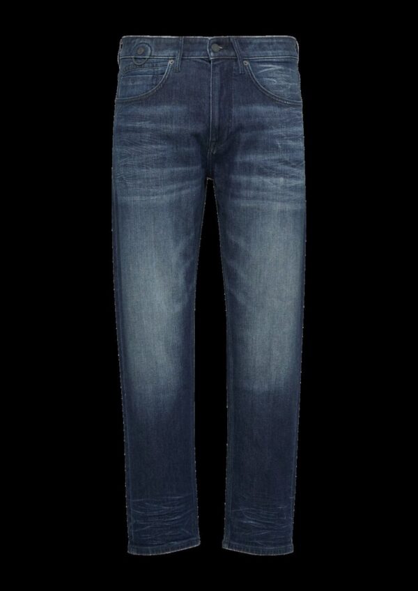 Jeans Mauro / Regular Fit / Mid Rise / Tapered Leg