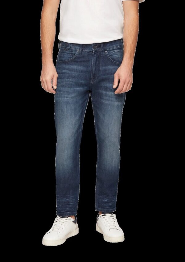 Jeans Mauro / Regular Fit / Mid Rise / Tapered Leg