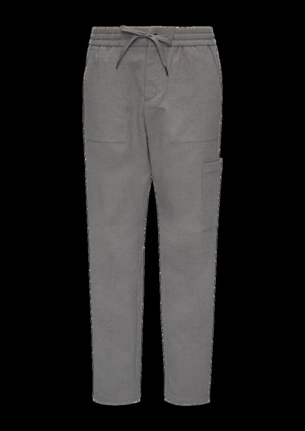 Weiche Relaxed-Jogpants mit Tapered Leg