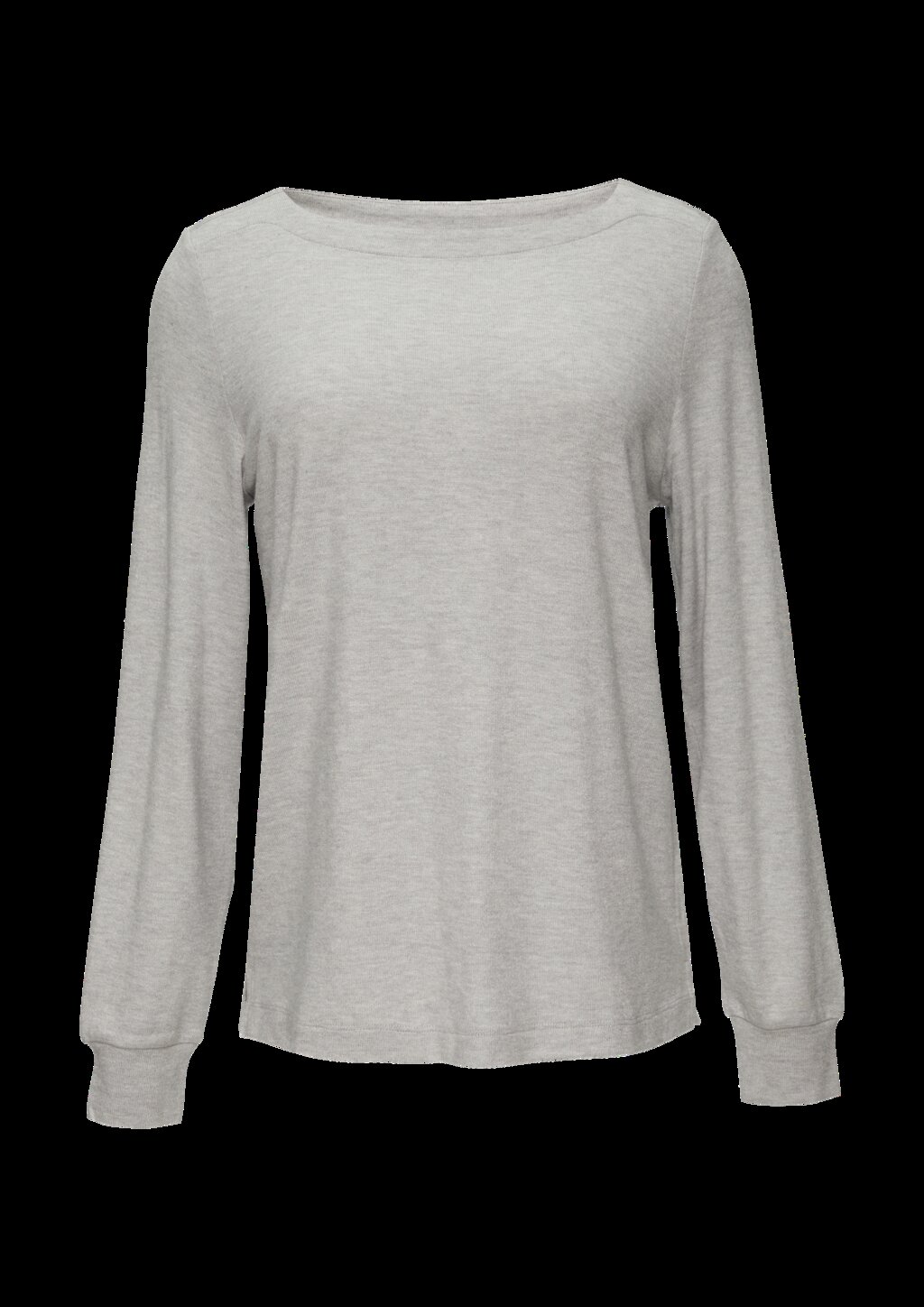 Weiches Longsleeve aus Jerseystrick