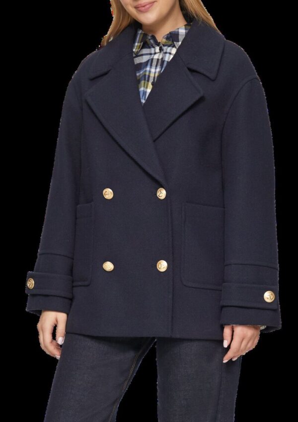 Cabanjacke im Relaxed Fit