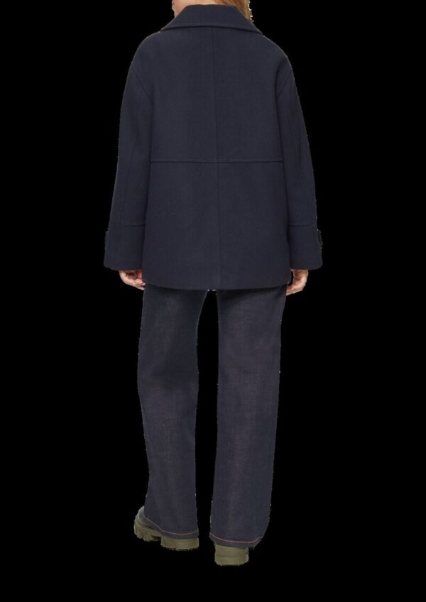 Cabanjacke im Relaxed Fit