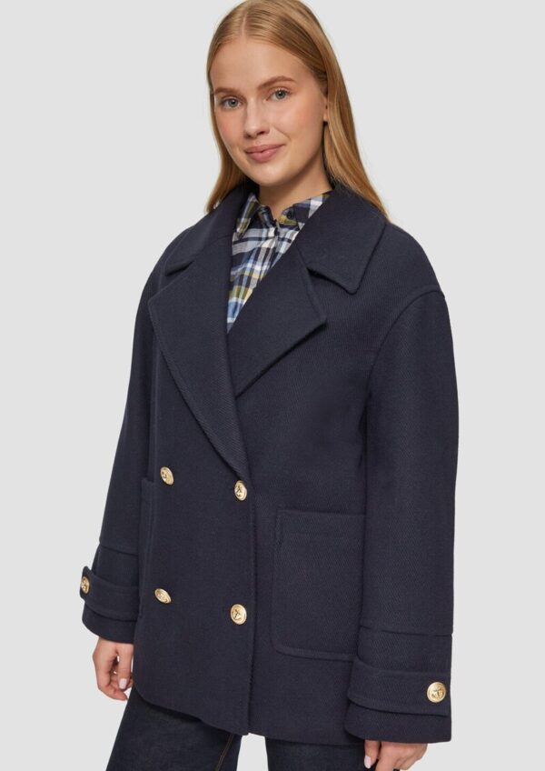 Cabanjacke im Relaxed Fit