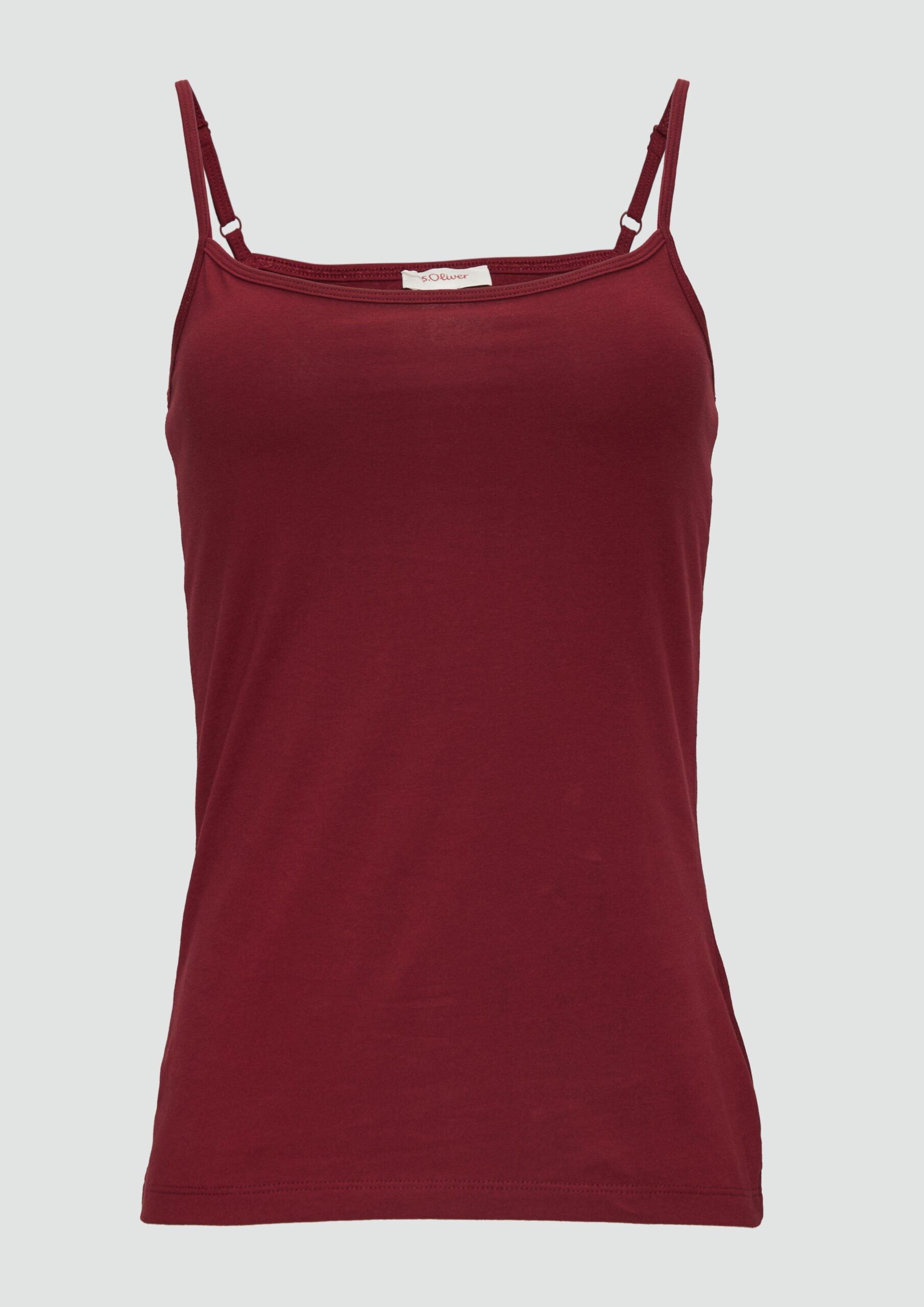 Spaghettiträger-Top