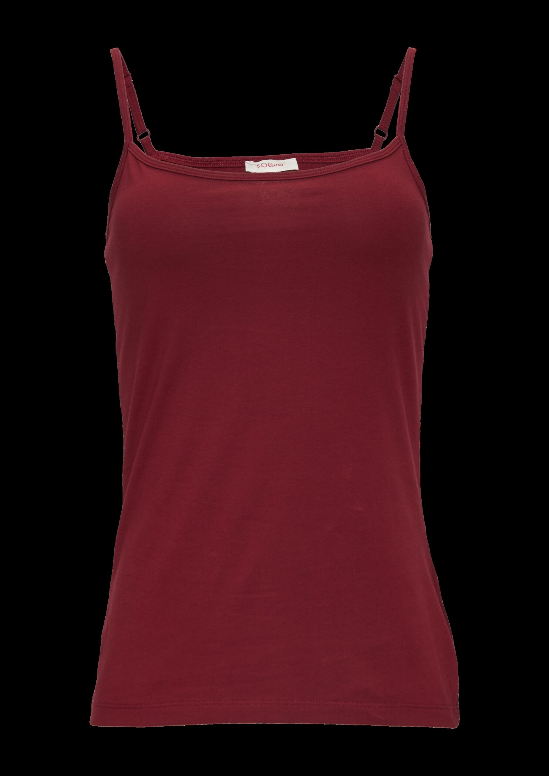 Spaghettiträger-Top