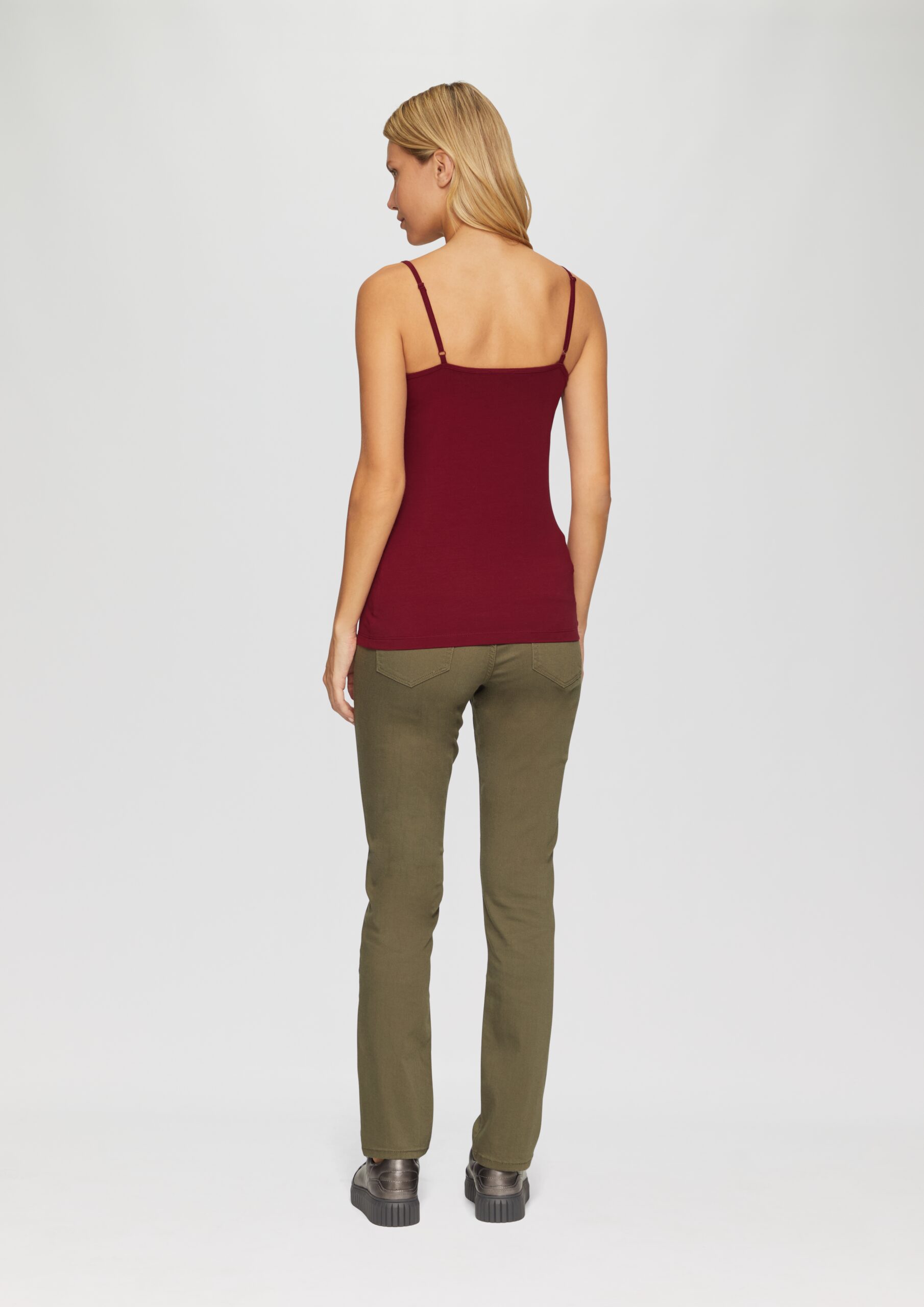 Spaghettiträger-Top