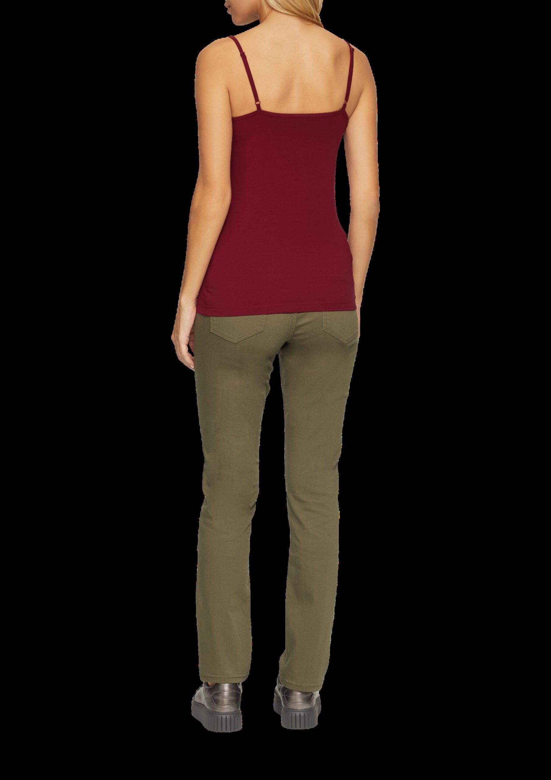 Spaghettiträger-Top