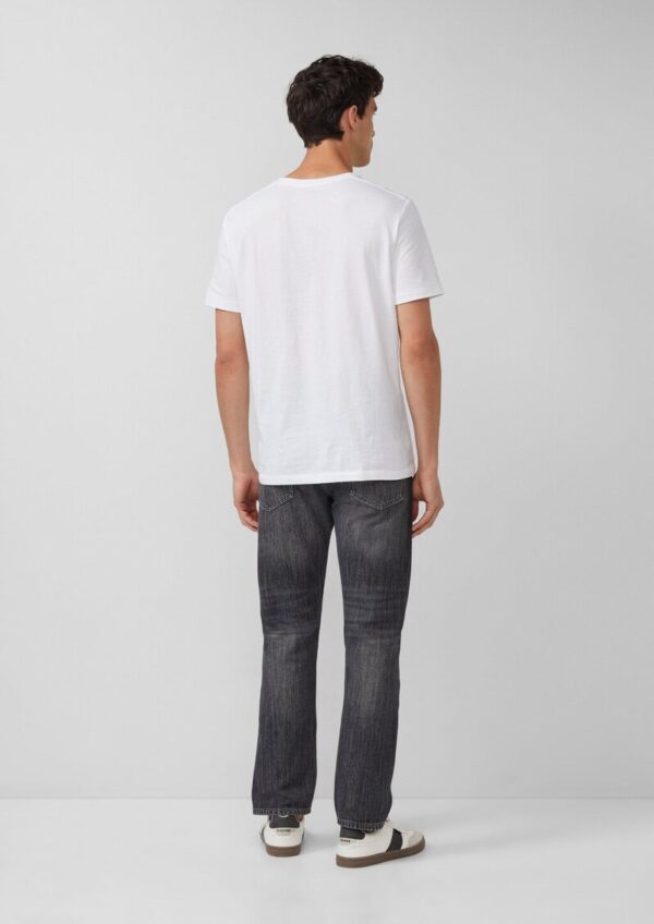 Basic-T-Shirt im 3er-Pack