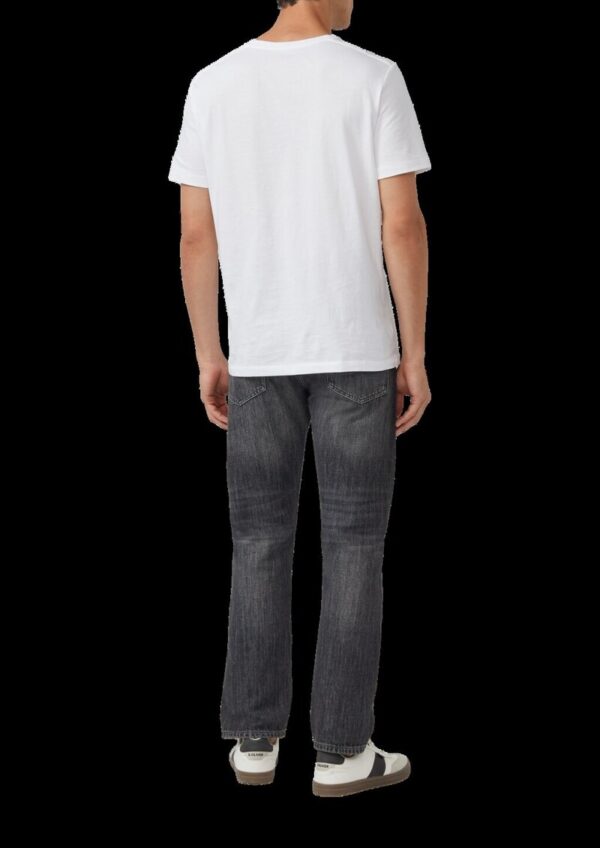 Basic-T-Shirt im 3er-Pack