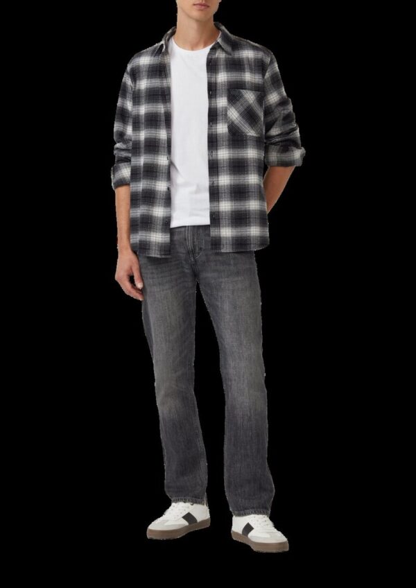 Basic-T-Shirt im 3er-Pack