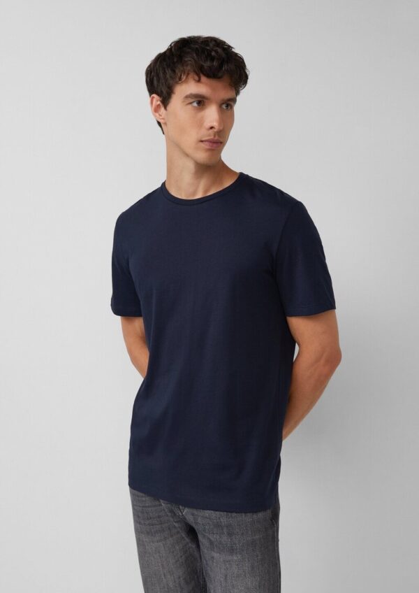 Basic-T-Shirt im 3er-Pack