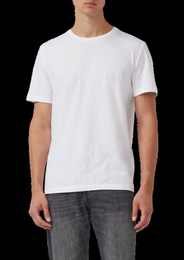 Basic-T-Shirt im 3er-Pack