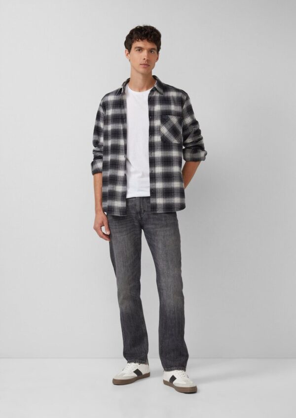 Basic-T-Shirt im 3er-Pack