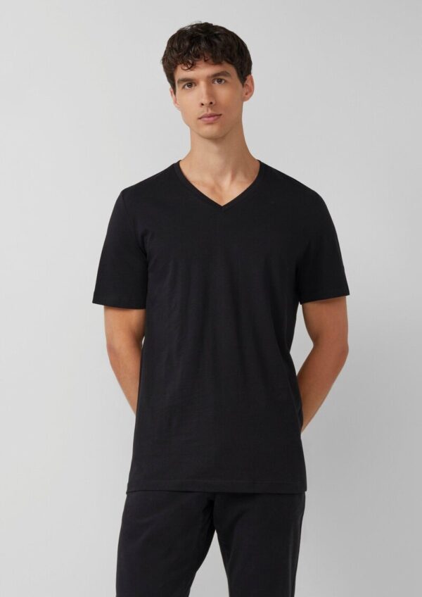 Baumwollshirt im 3er-Pack