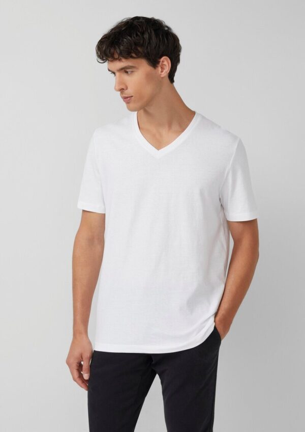 Baumwollshirt im 3er-Pack