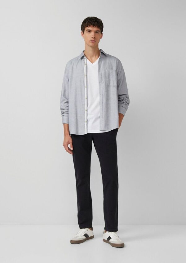 Baumwollshirt im 3er-Pack