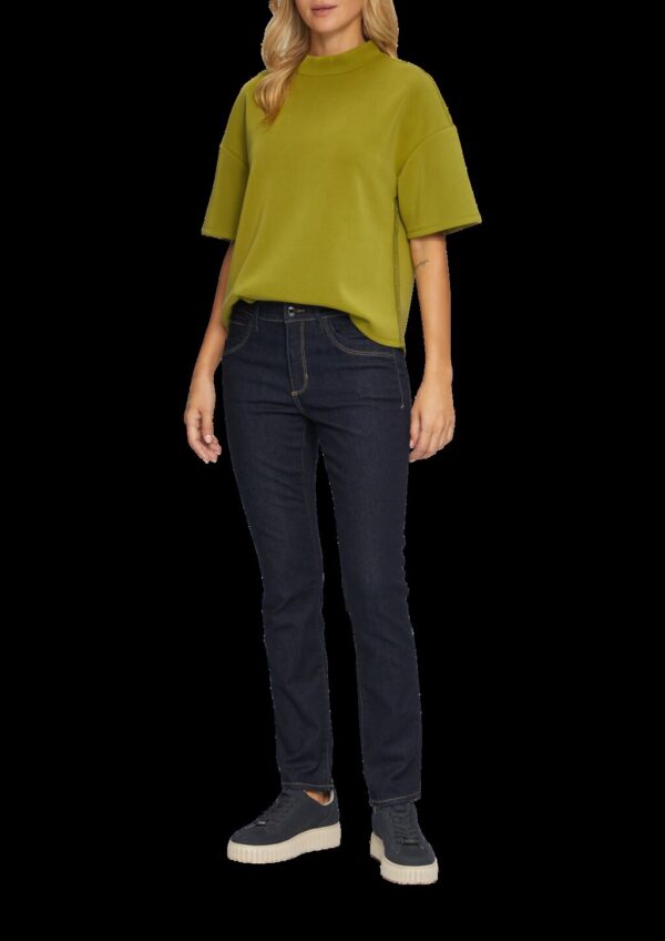 Jeans Betsy / Slim Fit / Mid Rise / Slim Leg / Rinsed Wash