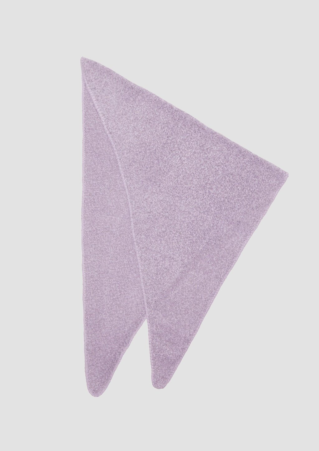 Schal aus Baumwollmix