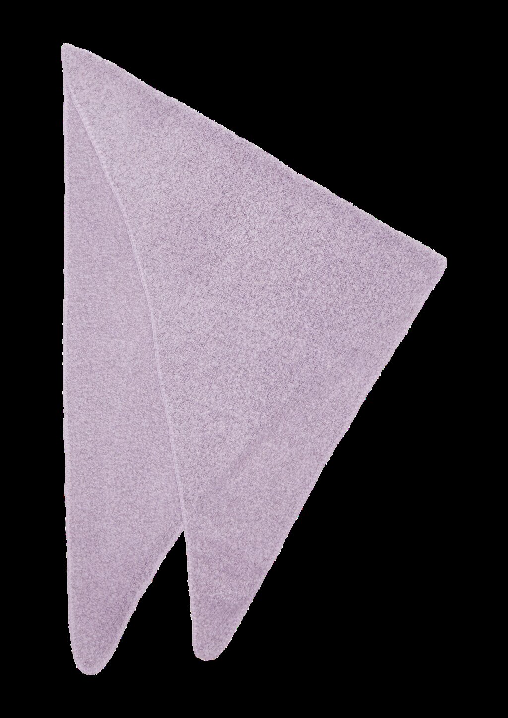 Schal aus Baumwollmix