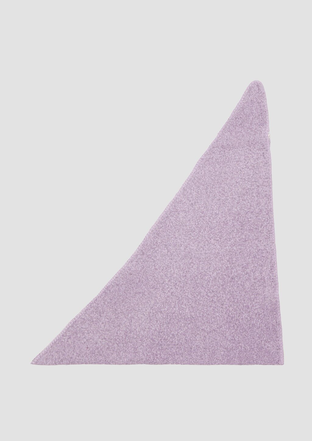 Schal aus Baumwollmix