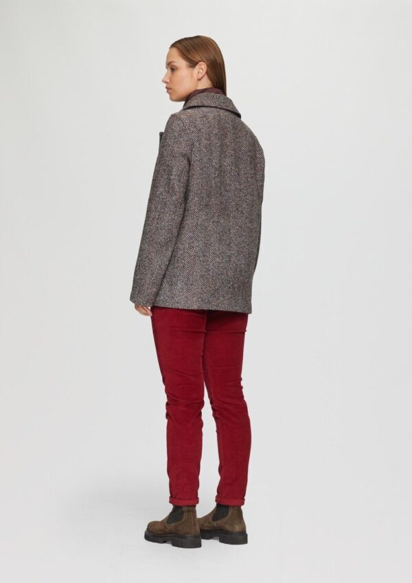 Cabanjacke mit herausnehmbarem Einsatz