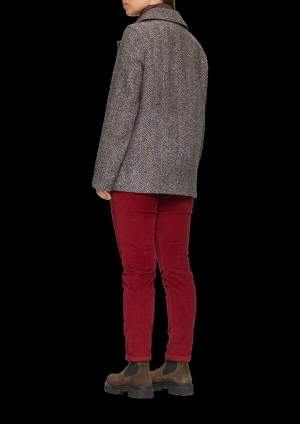 Cabanjacke mit herausnehmbarem Einsatz