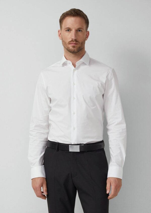 Wendegürtel aus Leder