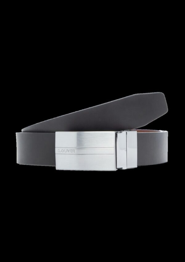 Wendegürtel aus Leder