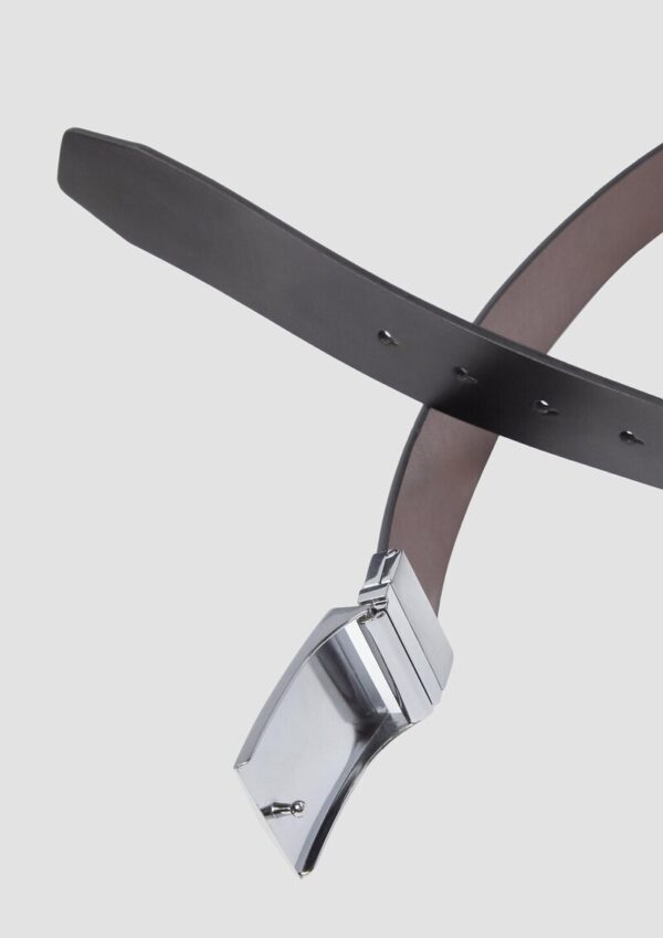 Wendegürtel aus Leder