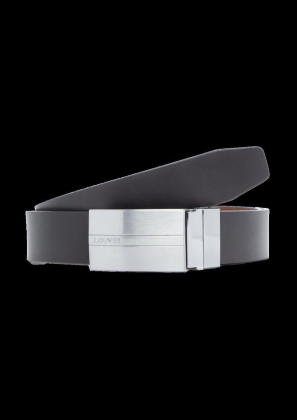 Wendegürtel aus Leder