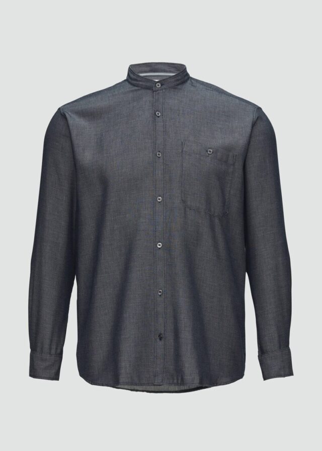 Hemd aus Baumwollmix