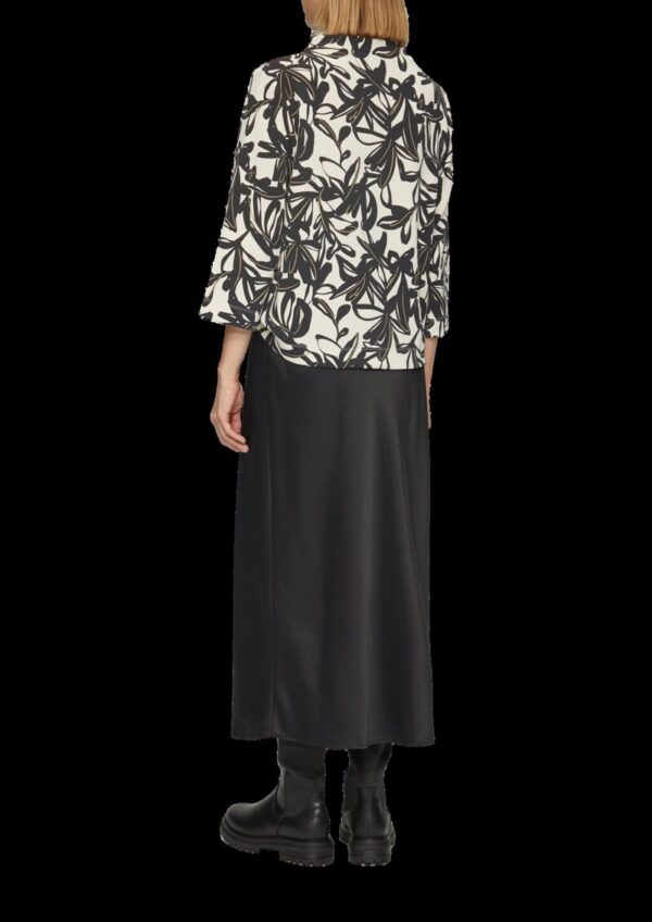 Scuba-Shirt im Relaxed Fit