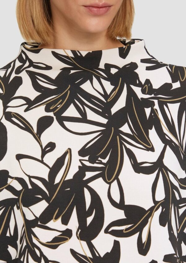 Scuba-Shirt im Relaxed Fit