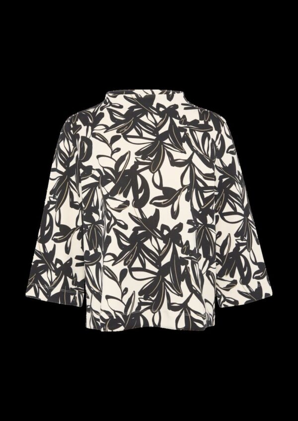 Scuba-Shirt im Relaxed Fit