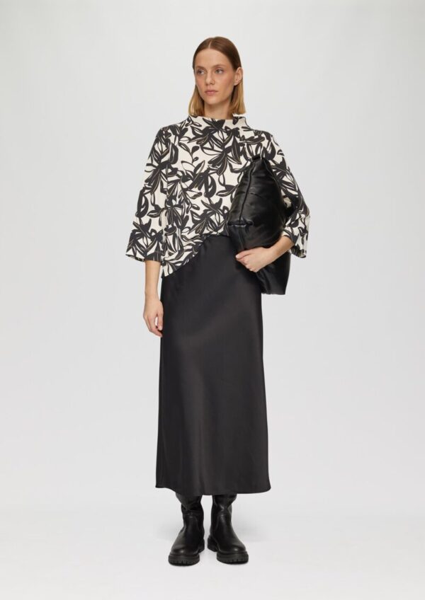 Scuba-Shirt im Relaxed Fit