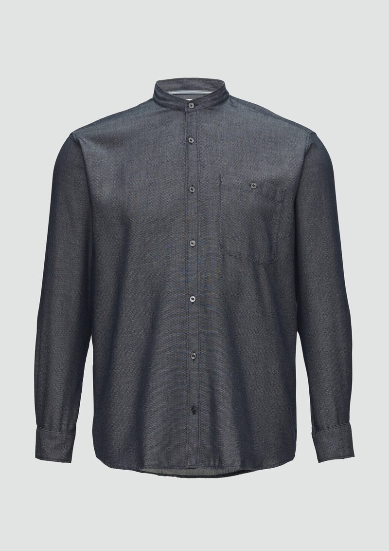 Hemd aus Baumwollmix