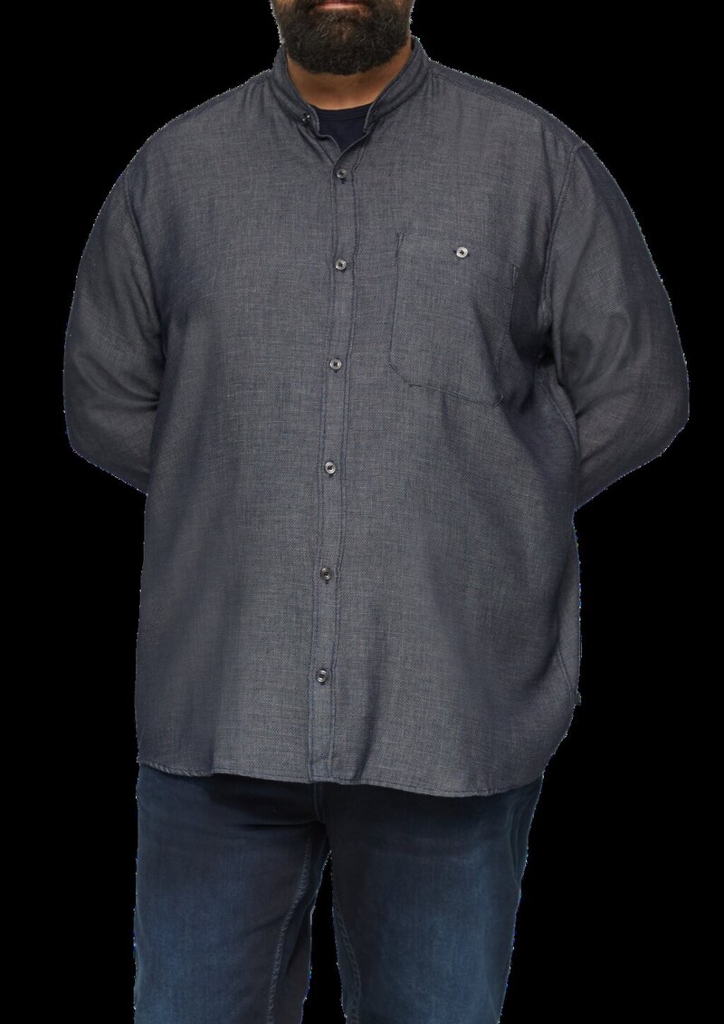 Hemd aus Baumwollmix