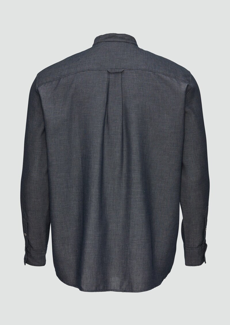 Hemd aus Baumwollmix