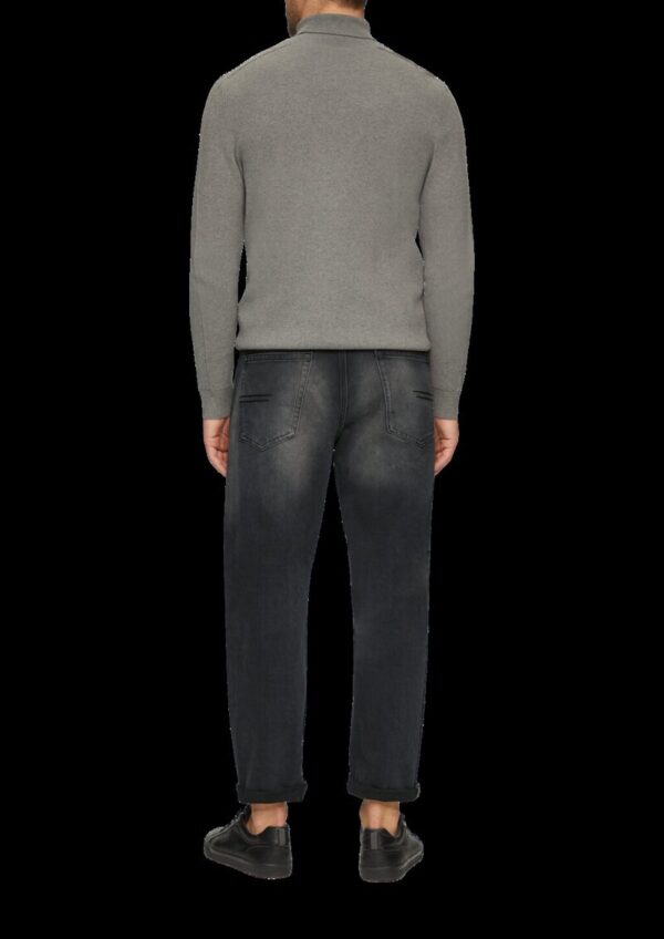 Jeans Scube / Relaxed Fit / High Rise / Barrel Leg