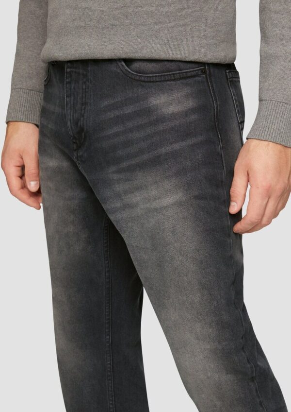 Jeans Scube / Relaxed Fit / High Rise / Barrel Leg