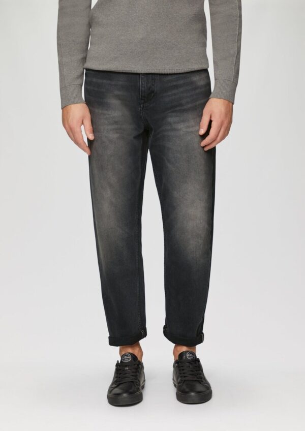 Jeans Scube / Relaxed Fit / High Rise / Barrel Leg