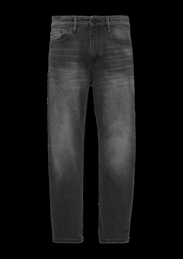 Jeans Scube / Relaxed Fit / High Rise / Barrel Leg