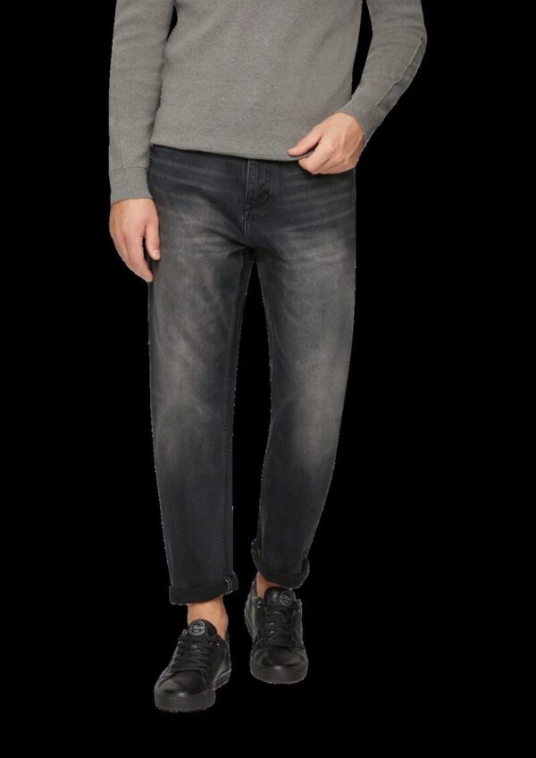 Jeans Scube / Relaxed Fit / High Rise / Barrel Leg