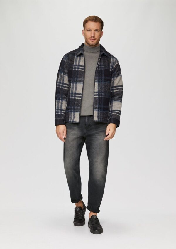 Jeans Scube / Relaxed Fit / High Rise / Barrel Leg