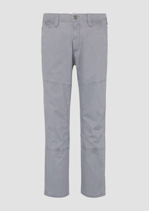 Sportive Chino im Utility-Stil