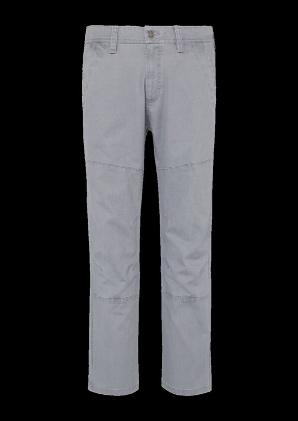 Sportive Chino im Utility-Stil