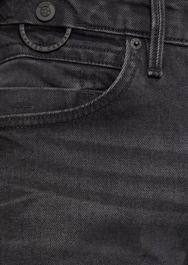 Jeans Benito / Regular Fit / Mid Rise / Straight Leg / reine Baumwolle