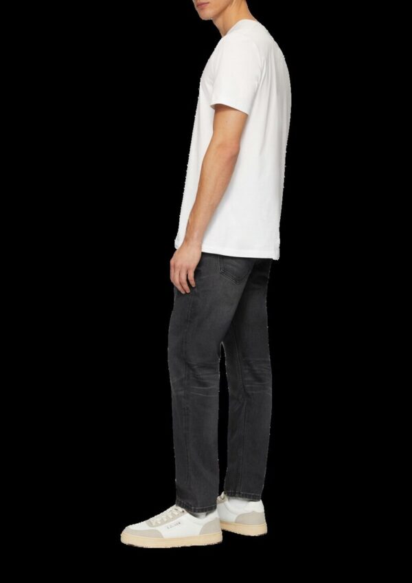 Jeans Benito / Regular Fit / Mid Rise / Straight Leg / reine Baumwolle