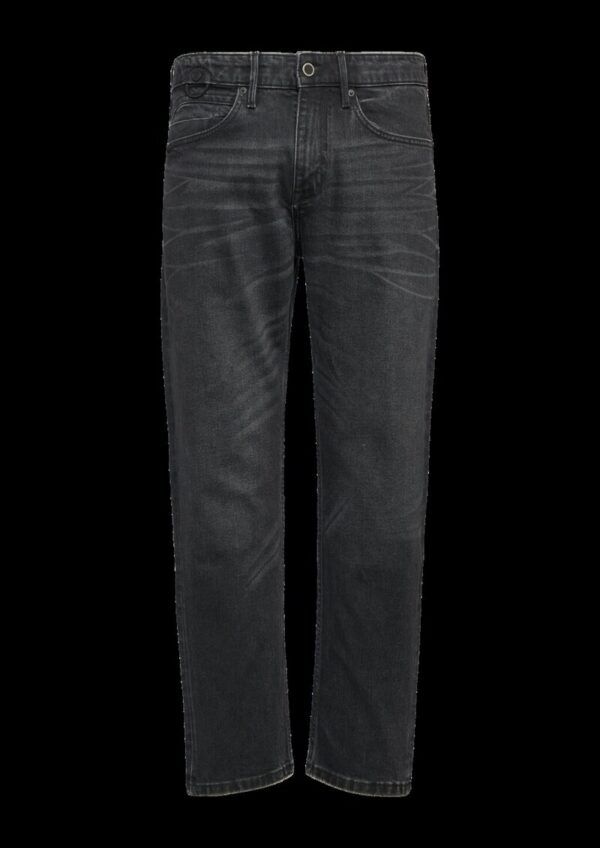 Jeans Benito / Regular Fit / Mid Rise / Straight Leg / reine Baumwolle