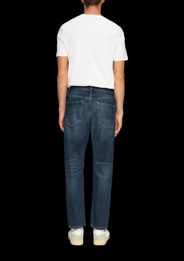 Jeans Mauro / Regular Fit / Mid Rise / Tapered Leg / 360° Denim